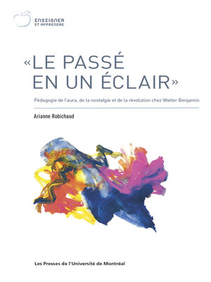 cover image of Le passé en un éclair